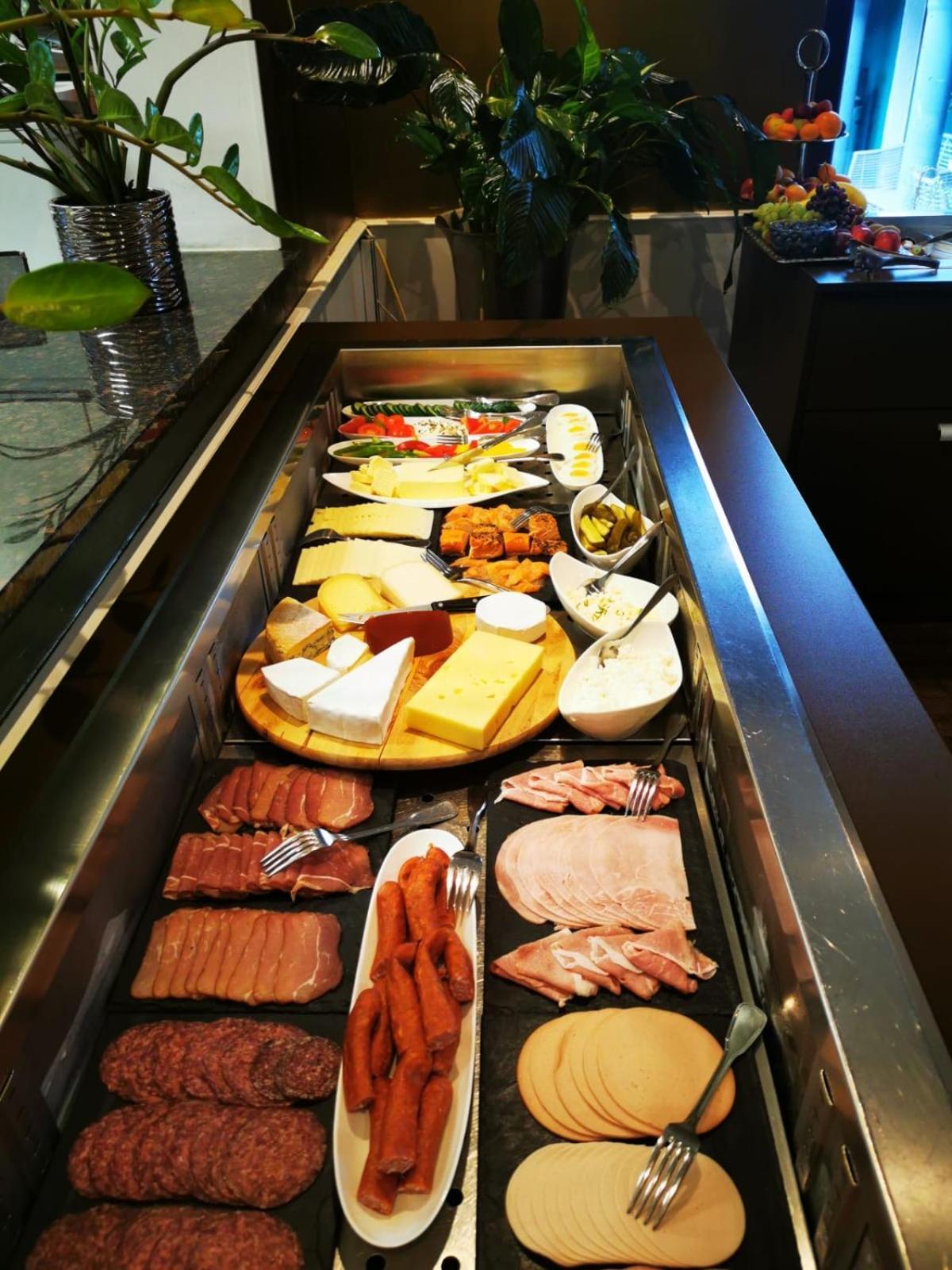 Boutiquehotel Goldhahn Bio Sport & Wellness Aalen Extérieur photo